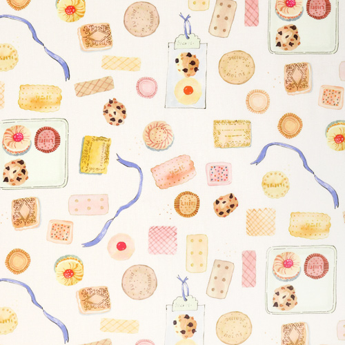 Biscuits Go&ucirc;ter De L'Apr&egrave;s-Midi