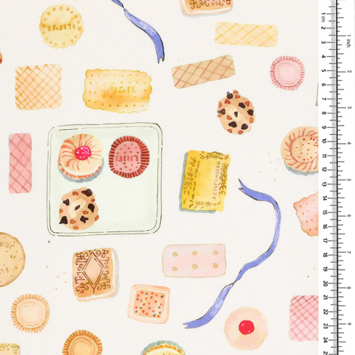 Biscotti Spuntino Per L'Ora Del Tè 1