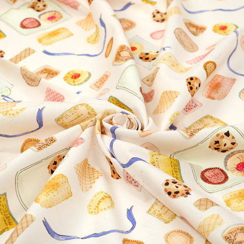 Biscotti Spuntino Per L'Ora Del Tè 2