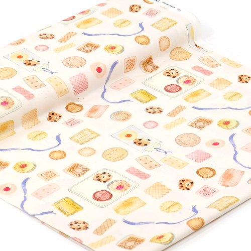 Biscotti Spuntino Per L'Ora Del Tè 3