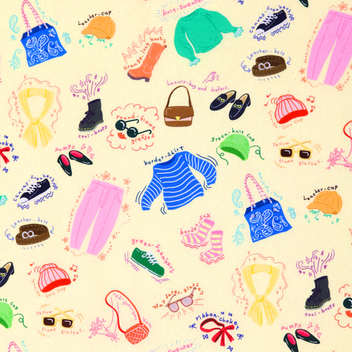 secostumer,articlesdemode,gribouillage Tissu