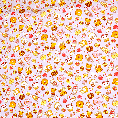 Cute Animal Desserts 4