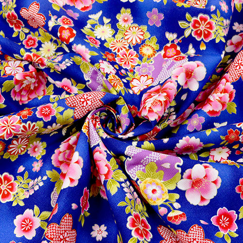 Fleur Or Maru Japonaise 2