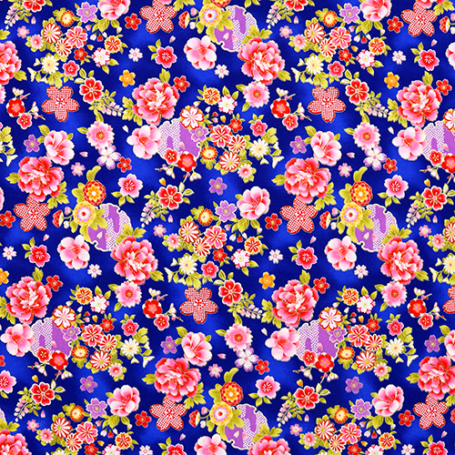 Fleur Or Maru Japonaise 4