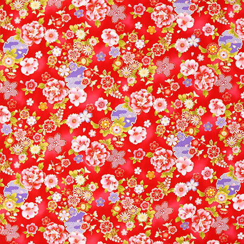 Fleur Or Maru Japonaise 4