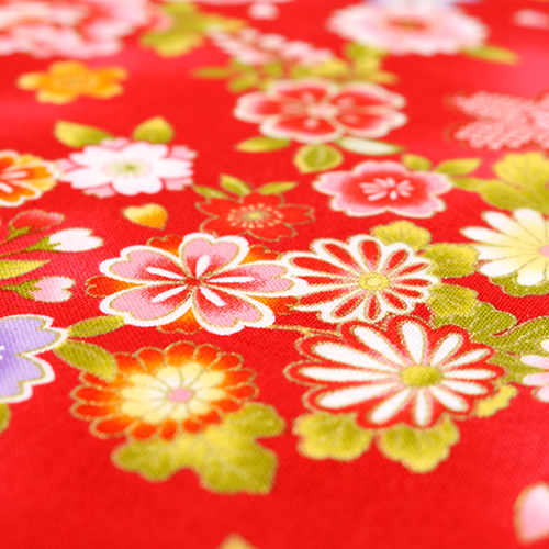 Fleur Or Maru Japonaise 5