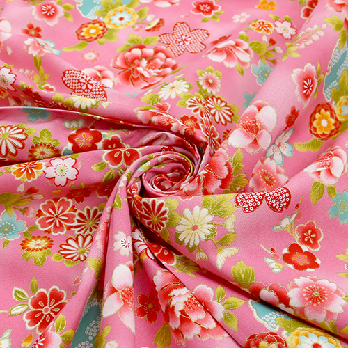 Fleur Or Maru Japonaise 2