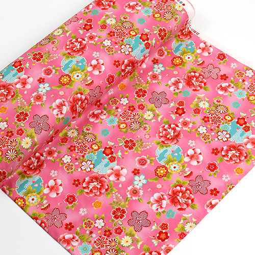 Fleur Or Maru Japonaise 3