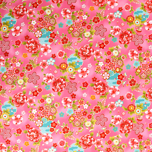 Fleur Or Maru Japonaise 4