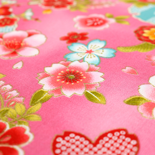 Fleur Or Maru Japonaise 5