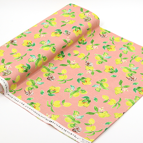 Tumbling Leafy Lemon & Sloth 3