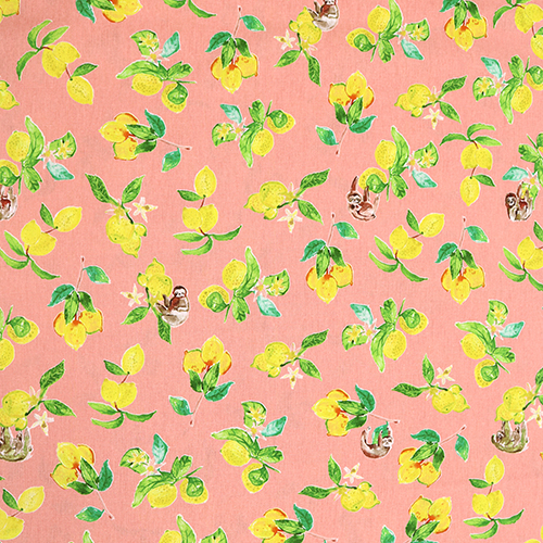 Tumbling Leafy Lemon & Sloth 4