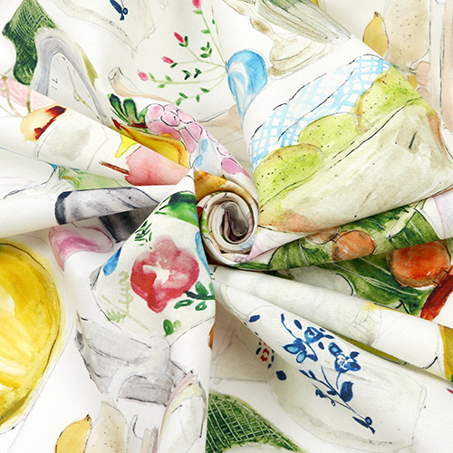 Vase D'animaux Aquarelle Étagère De Cuisine 2