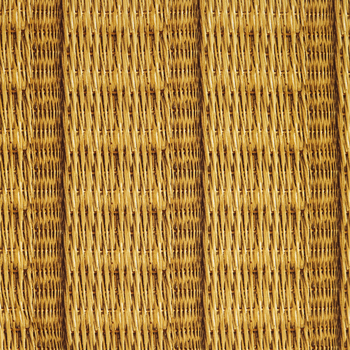 Tressage De Panier Rustique Naturel 4
