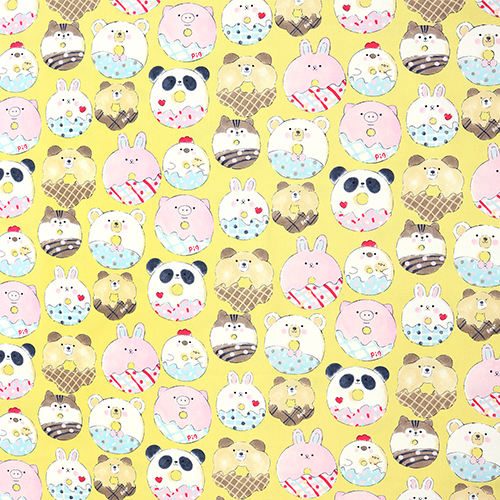 Delicious Animal Donuts 4