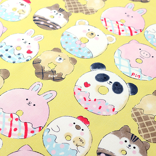Delicious Animal Donuts 5