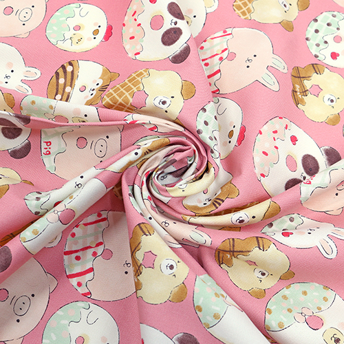 Delicious Animal Donuts 2
