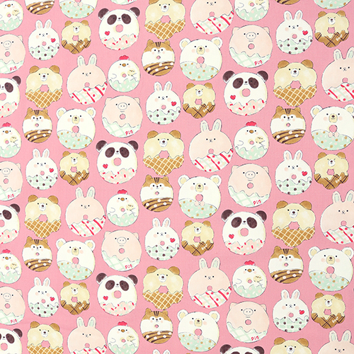 Delicious Animal Donuts 4