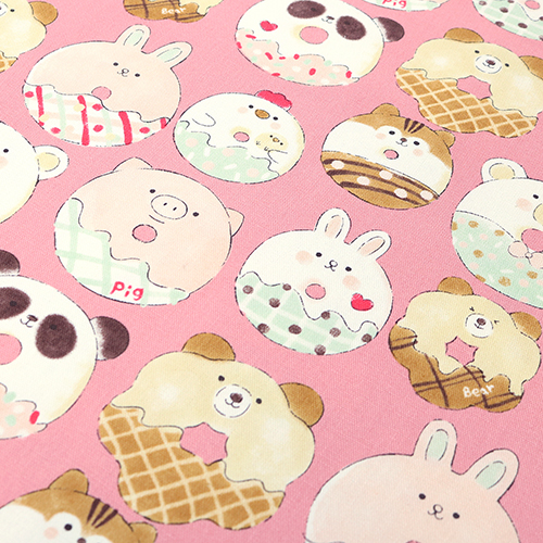 Delicious Animal Donuts 5