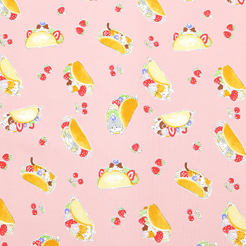 Crepes Gatos Animales Deliciosos