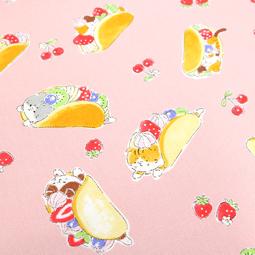 Crepes Gatos Animales Deliciosos 5