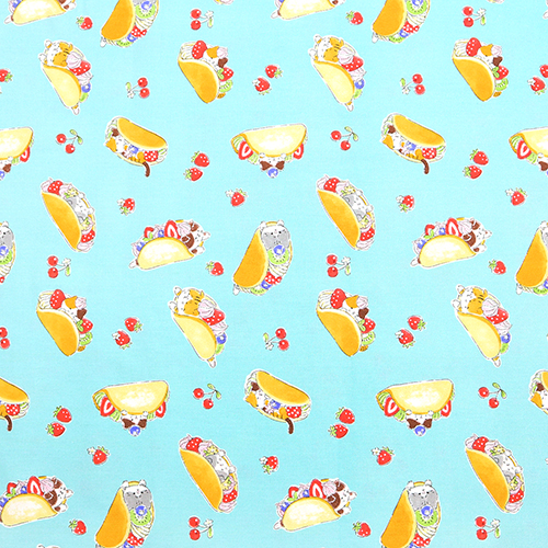 Crepes Gatos Animales Deliciosos