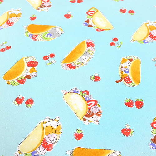 Crepes Gatos Animales Deliciosos 5
