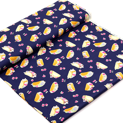 Crepes Gatos Animales Deliciosos 3