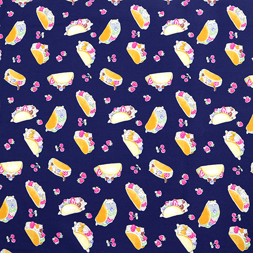 Crepes Gatos Animales Deliciosos 4