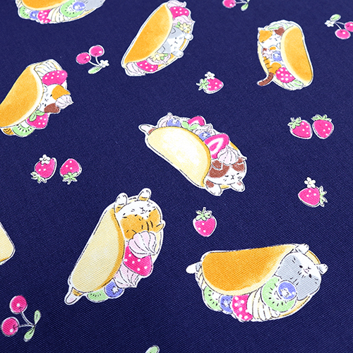 Crepes Gatos Animales Deliciosos 5