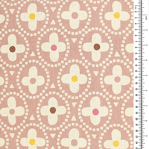 Geometrischer Blumenstrauß Le Bouquet 1