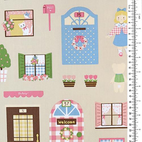 Pièces de Maison de Poupée Personnalisables 1