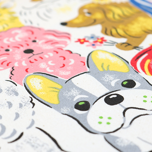 Flower power Dogs Powerful Animal 5