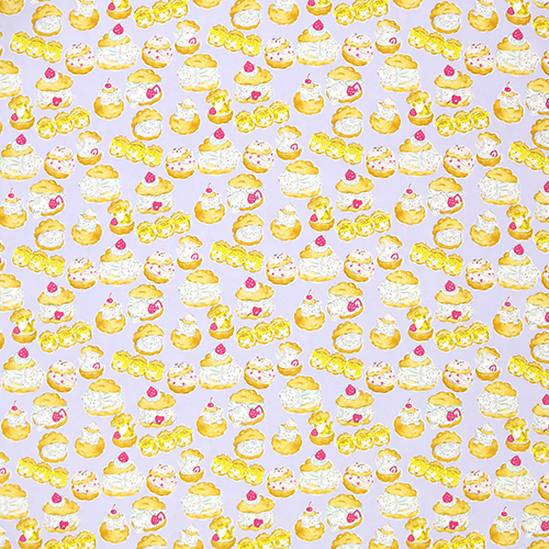 Pâte À Choux Crème Délicieuse Animaux 4