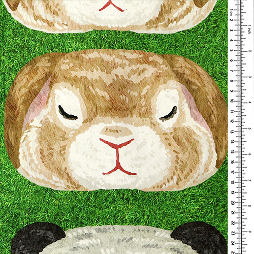 Animales Maru Acurrucados Panel 1
