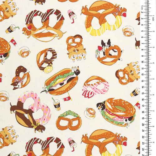 Friandises De Boulangerie Pour Chiens Bretzel 1