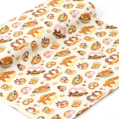 Friandises De Boulangerie Pour Chiens Bretzel 3