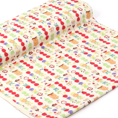 Animaux Glac�s Aux Fruits 3