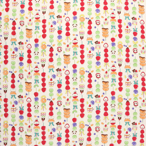 Animaux Glac�s Aux Fruits 4