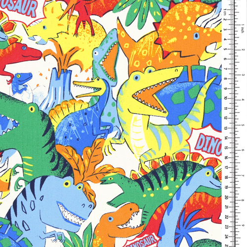 Animal poderoso: dinosaurio grande y aterrador 1
