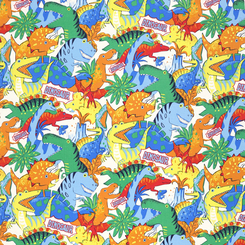 Animal poderoso: dinosaurio grande y aterrador 4
