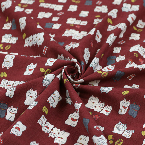 Beckoning Cats Good Fortune Maneki Neko 2