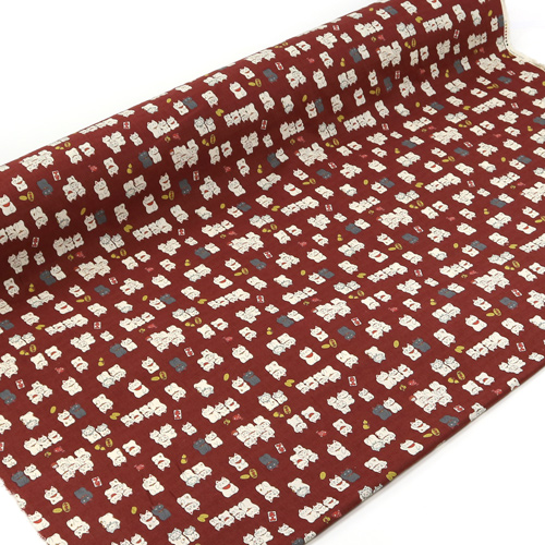 Beckoning Cats Good Fortune Maneki Neko 3