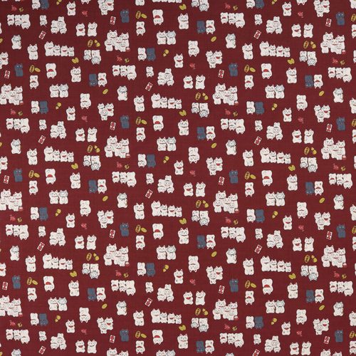 Beckoning Cats Good Fortune Maneki Neko 4