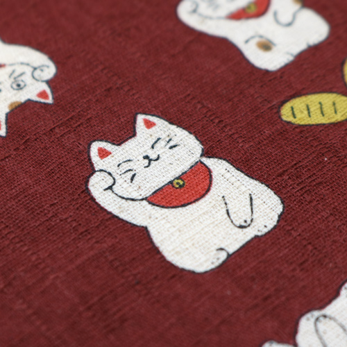 Beckoning Cats Good Fortune Maneki Neko 5