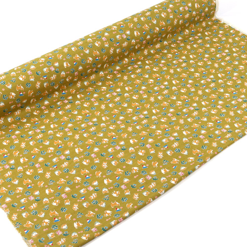 Mameshiba Day Out Bonsai Tree Mt Fuji 3