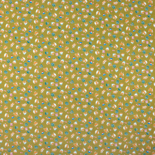 Mameshiba Day Out Bonsai Tree Mt Fuji 4