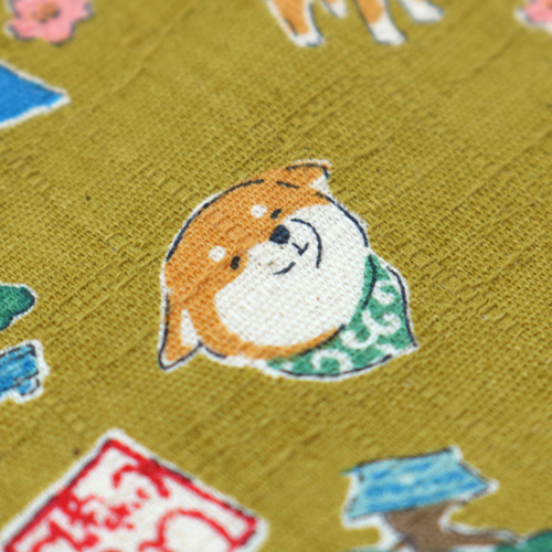 Mameshiba Day Out Bonsai Tree Mt Fuji 5