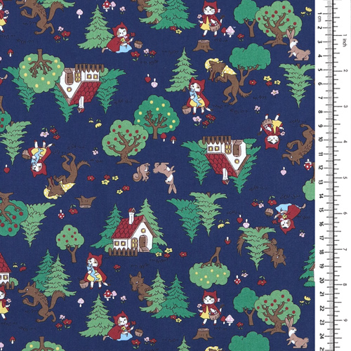 Funny Cats Little Red Riding Hood 1