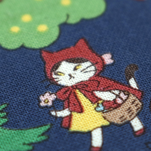 Funny Cats Little Red Riding Hood 5